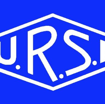 International Union of Radio Science logo 