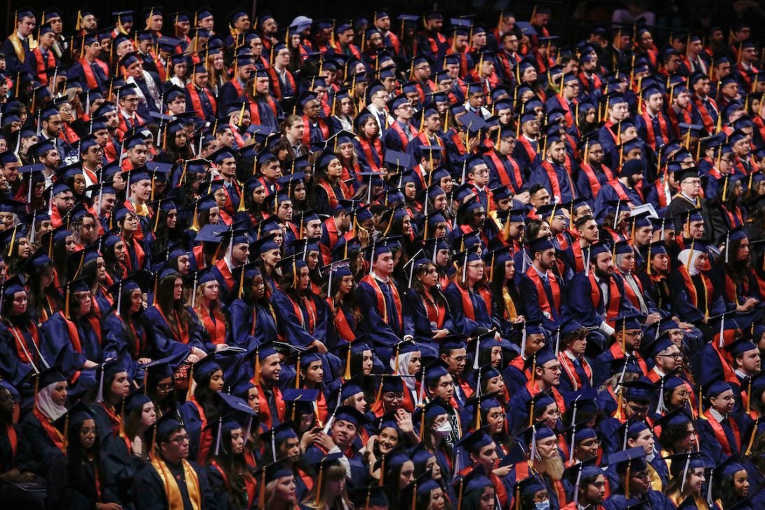 UIC's December, 2022 graduation