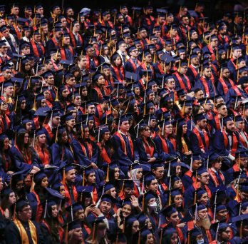 December 2023 UIC commencement 