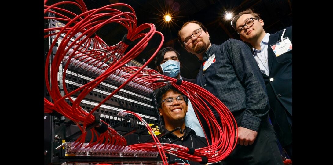 Team Rackscope